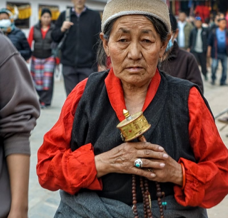 moulin-a-prières-tibétain